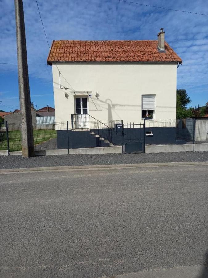 Maison Du Chemin De Fer Grandcourt  Exterior photo